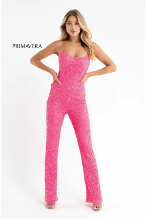 Primavera Couture Jumpsuit