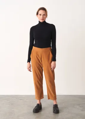 PRU CORDUROY TROUSER - AMBER