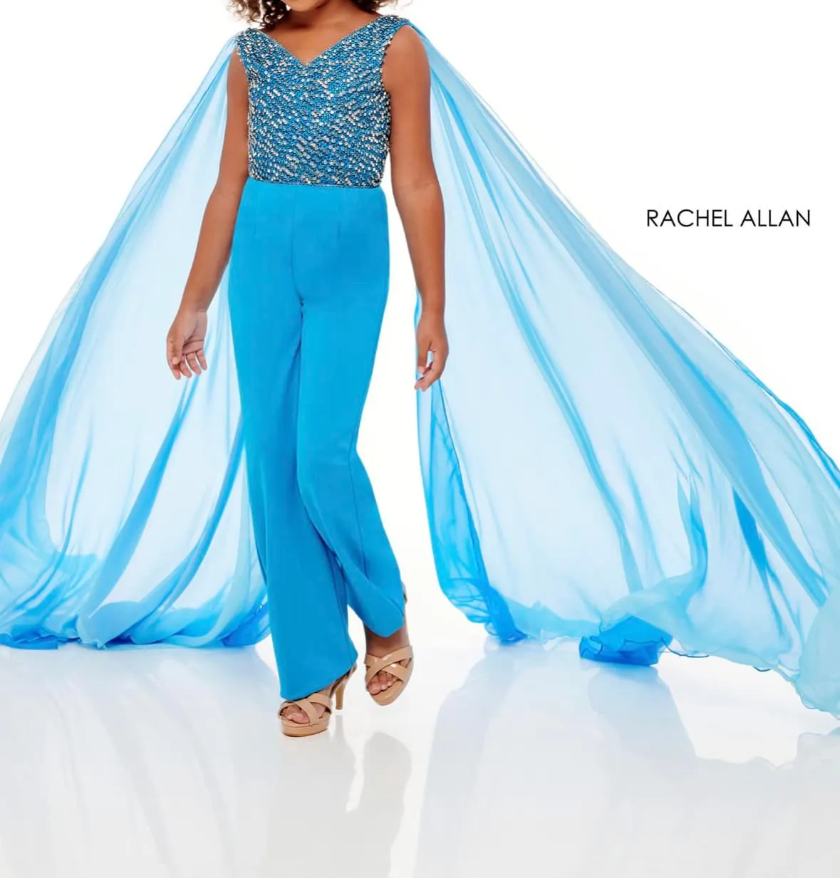 Rachel Allan Girls #10098