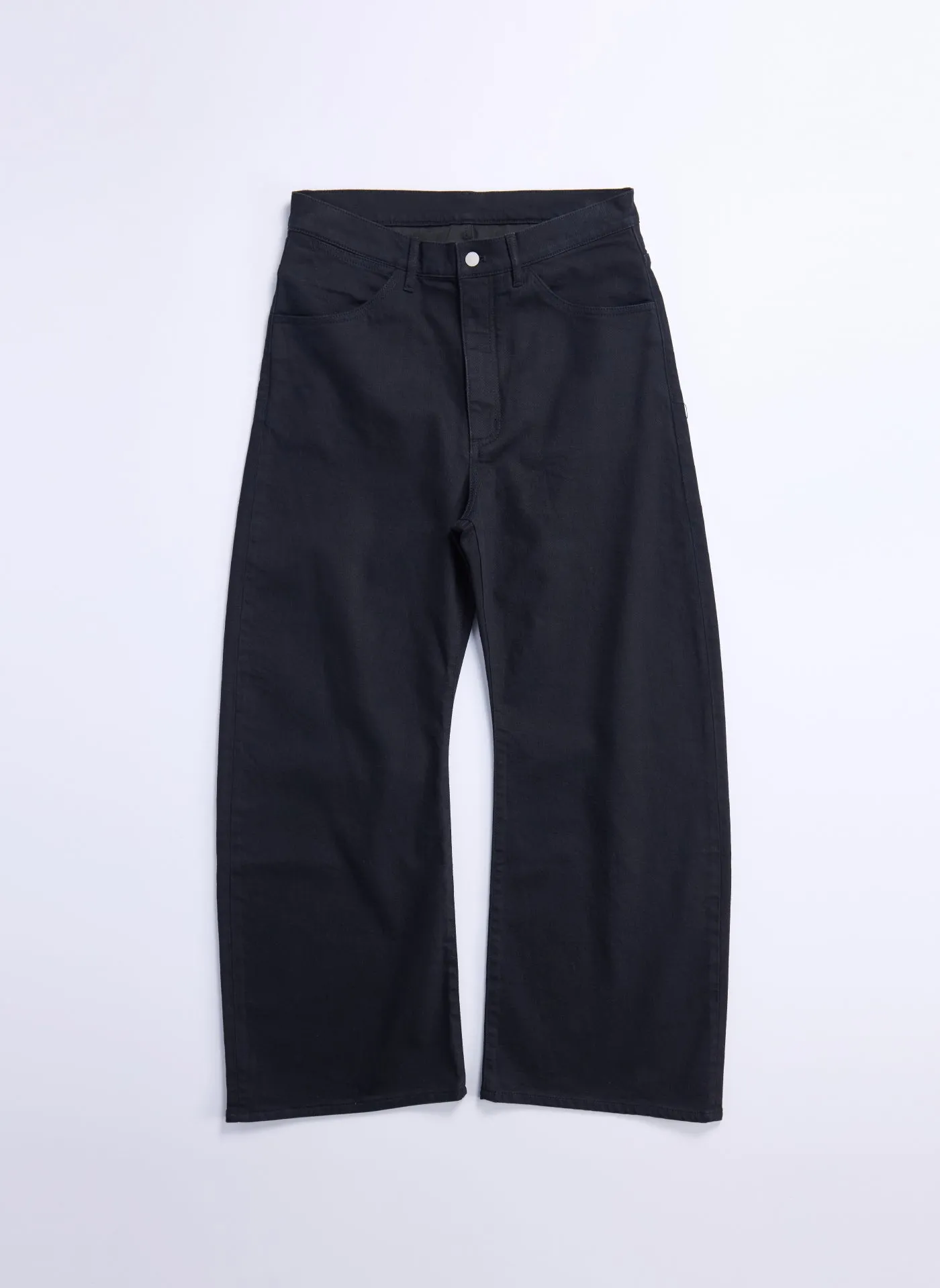 Rinse Wash Cotton Lycra Z-Twill Jeans