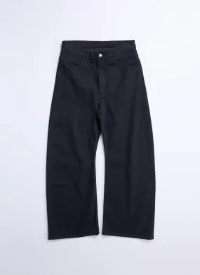 Rinse Wash Cotton Lycra Z-Twill Jeans