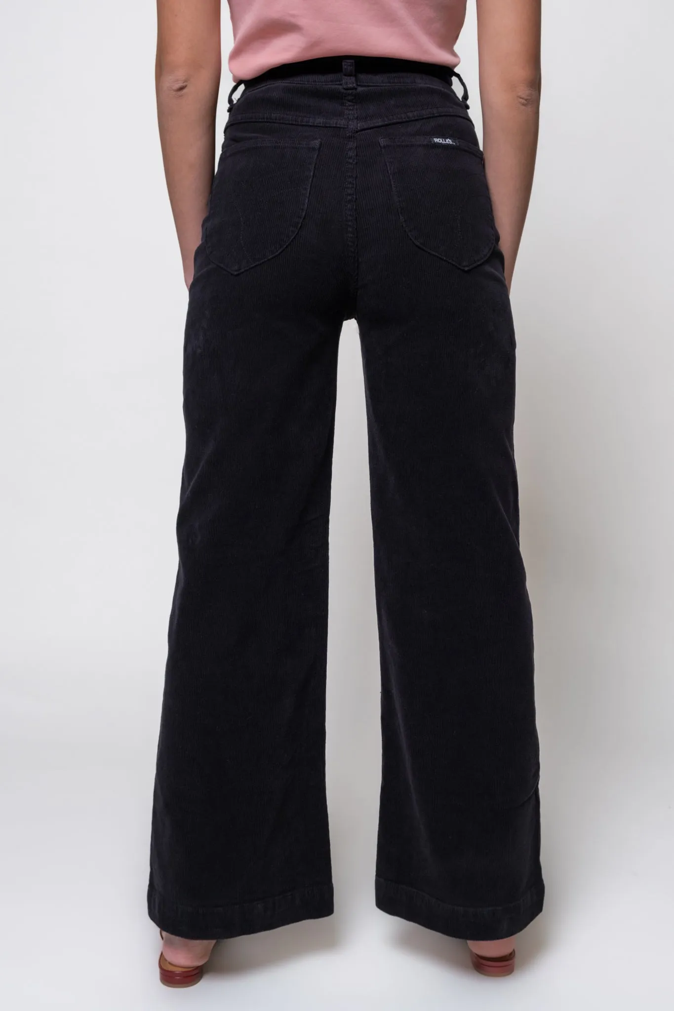 Rolla's Sailor Jeans - Ash Cord