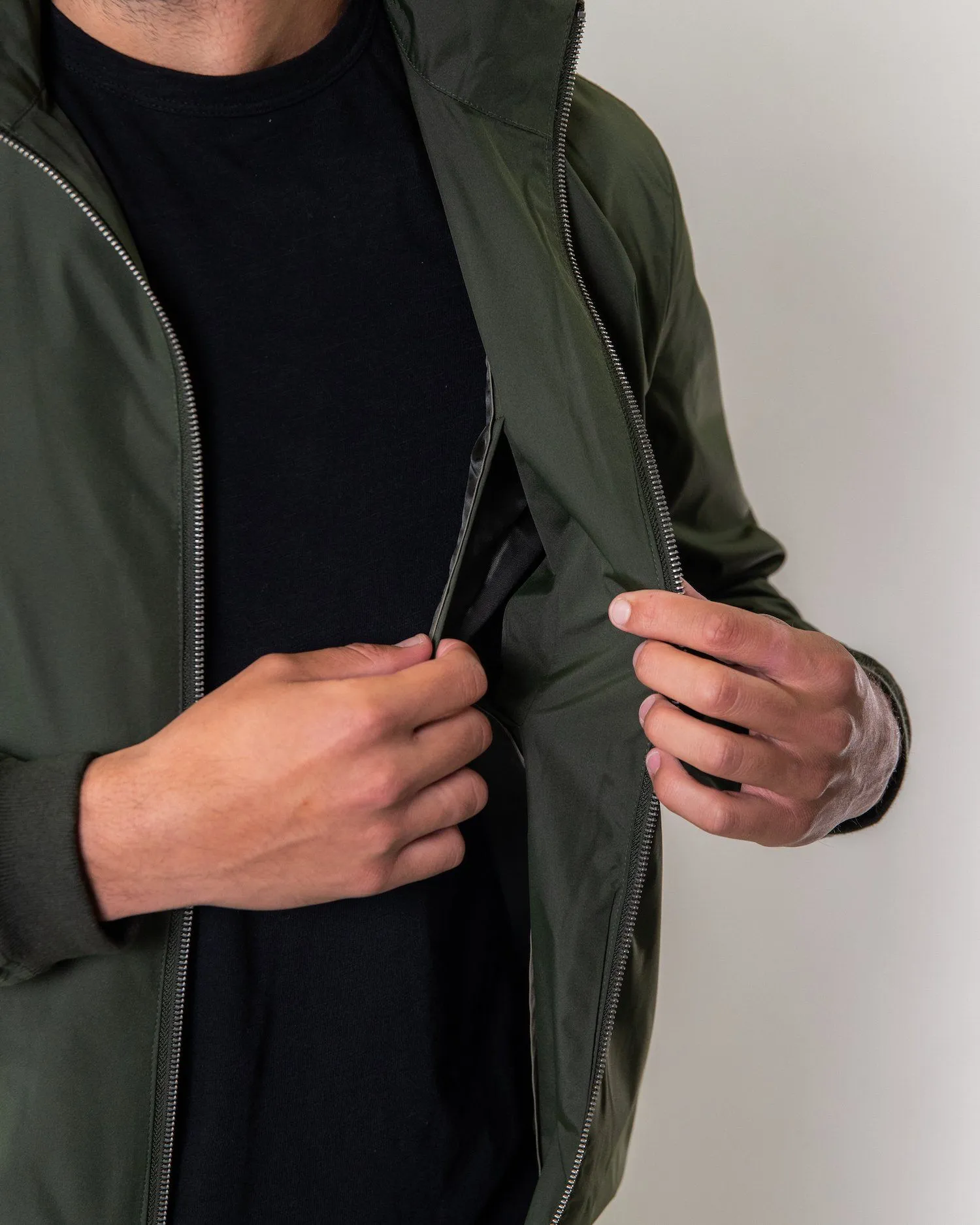 Rosin | Bomber Jacket