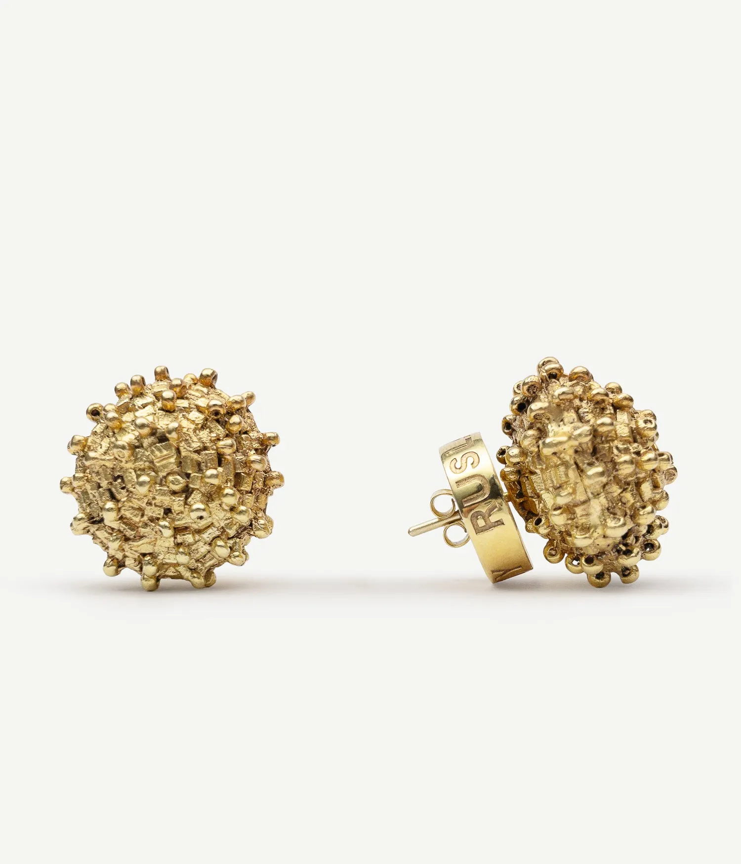 Sea Urchin Earrings