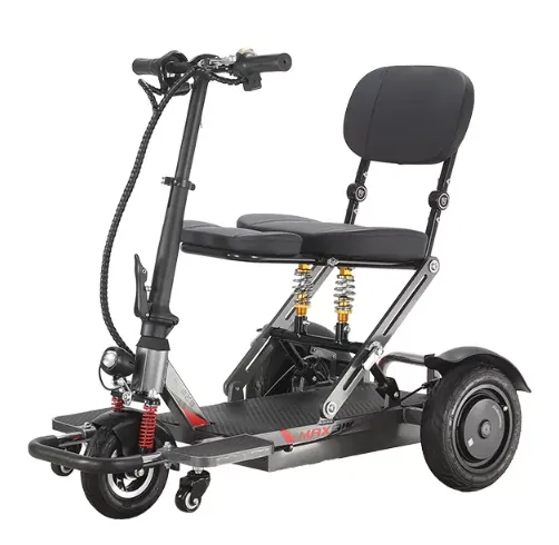 ST076A Aluminum Electric Mobility Scooter