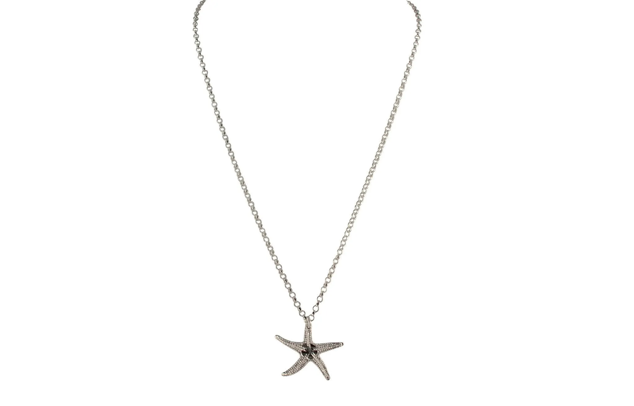 Starfish Pendant