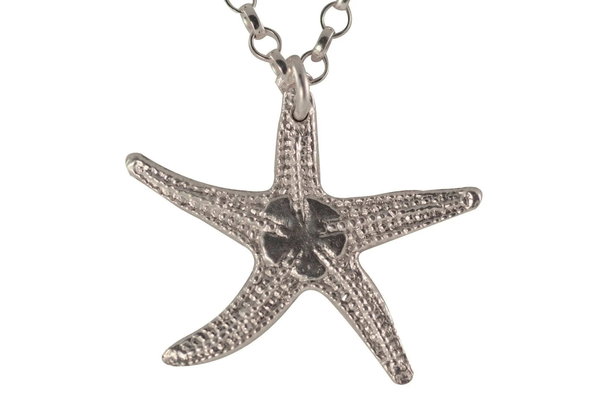 Starfish Pendant