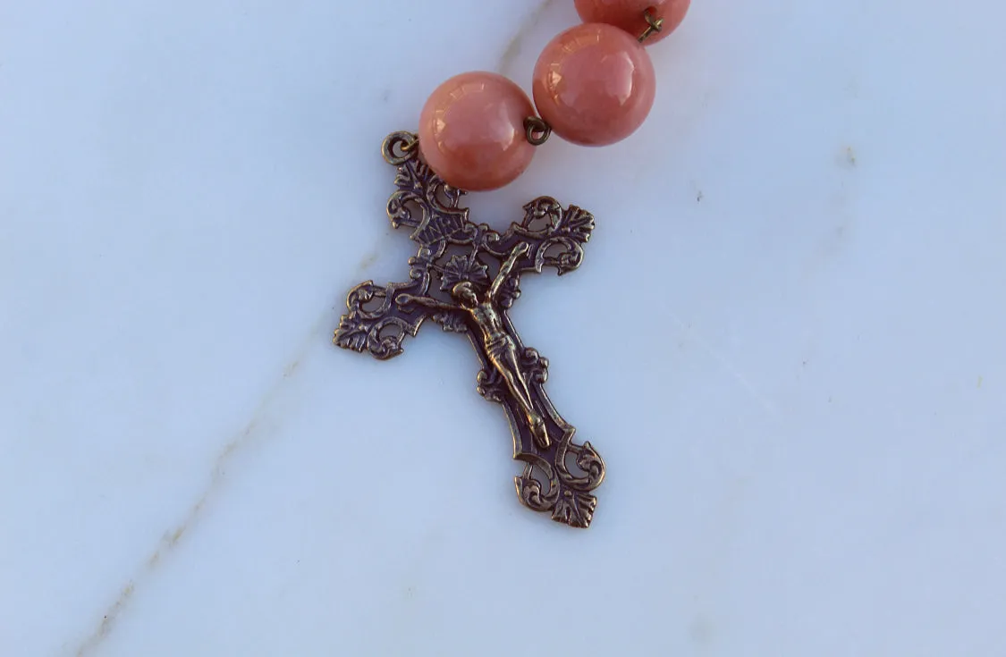 Sweet Advocate Rosary