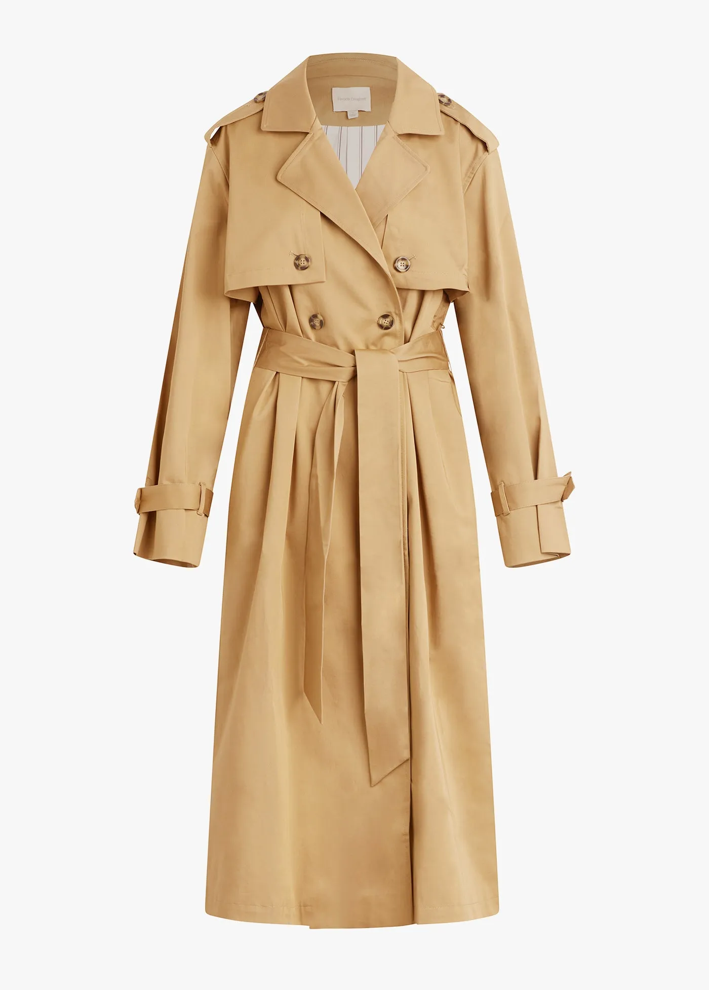 THE CHARLES TRENCH PETITE