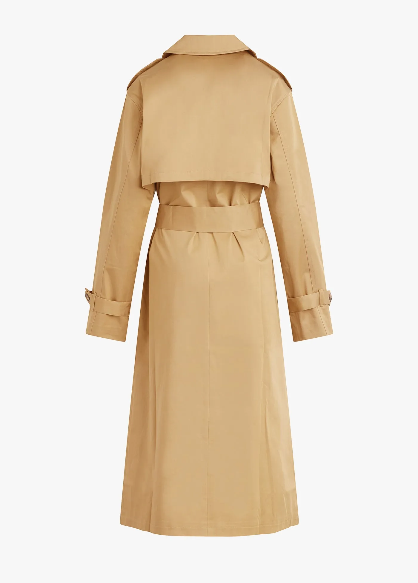 THE CHARLES TRENCH PETITE