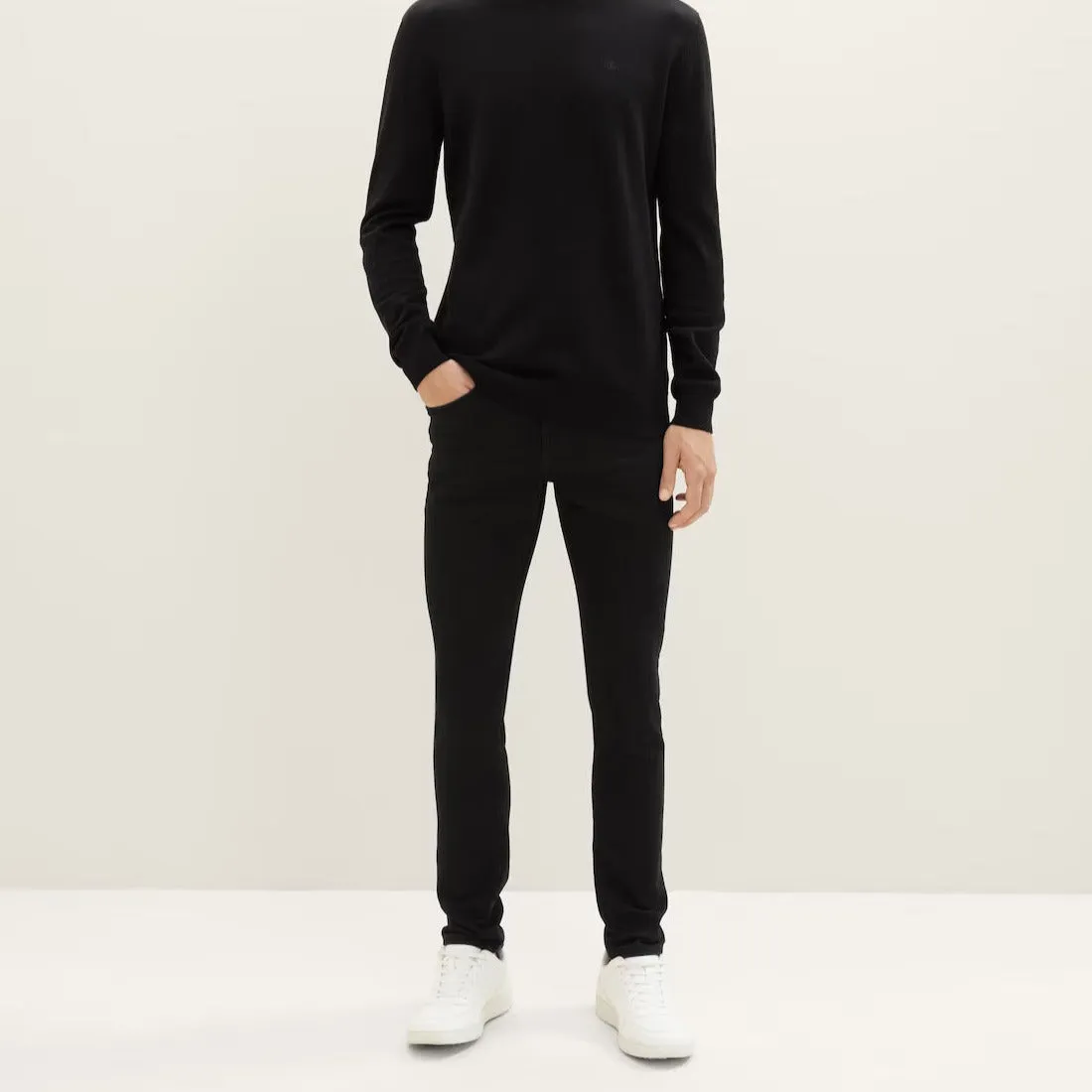 Troy Slim Jeans (Black)