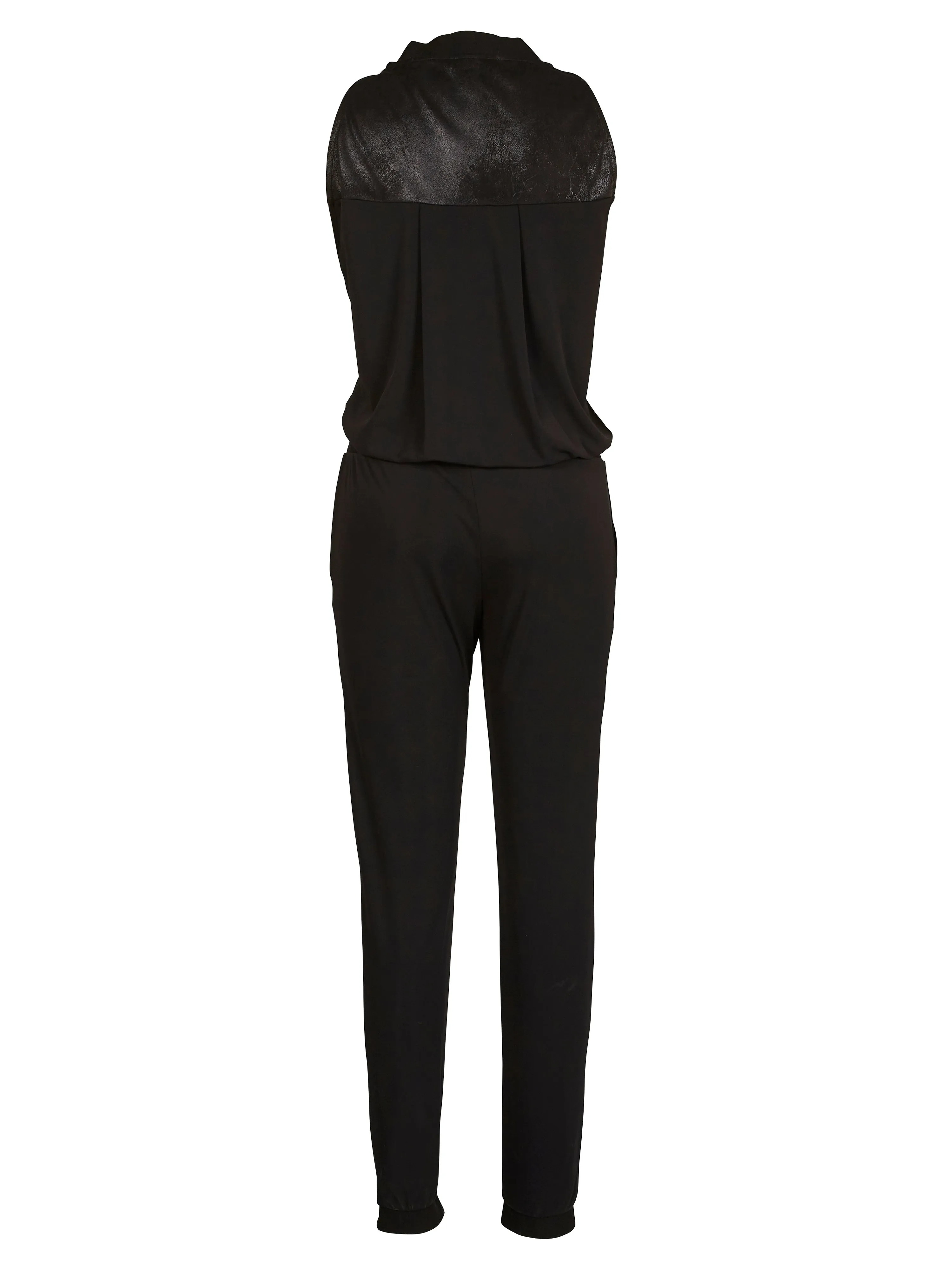 VANIKA jumpsuit - Black