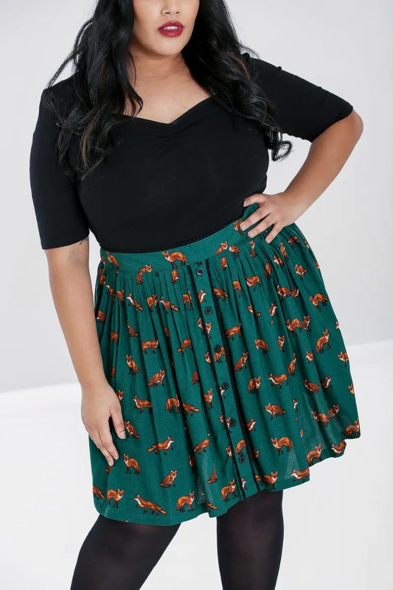 Vixey Skirt