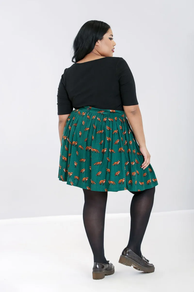 Vixey Skirt