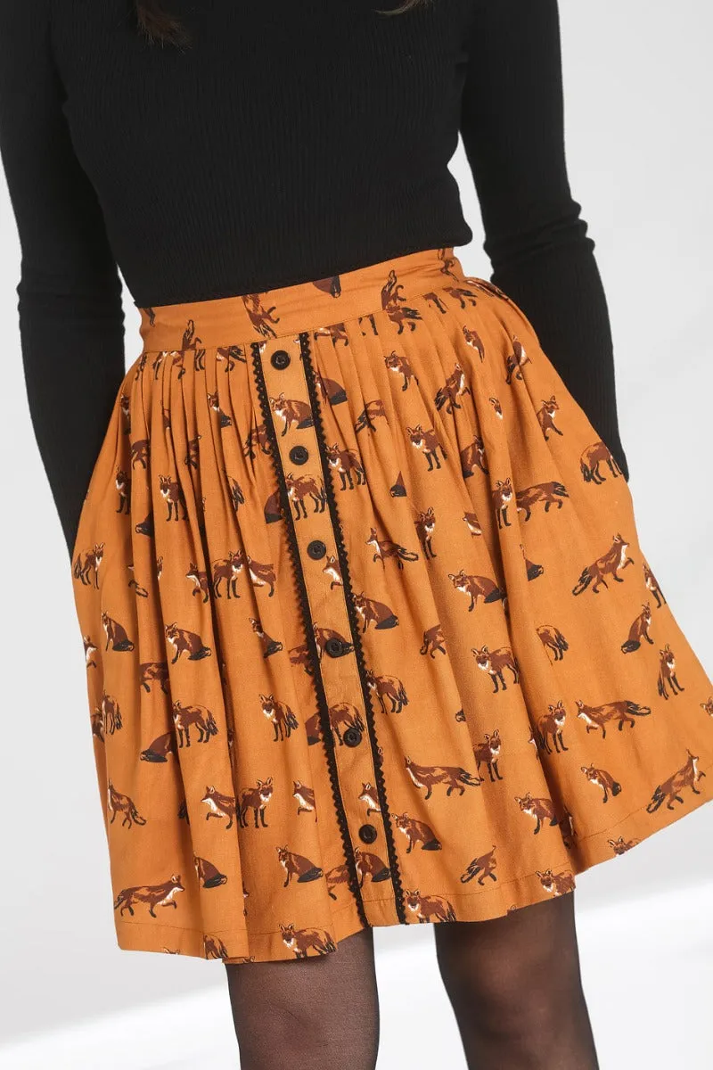 Vixey Skirt