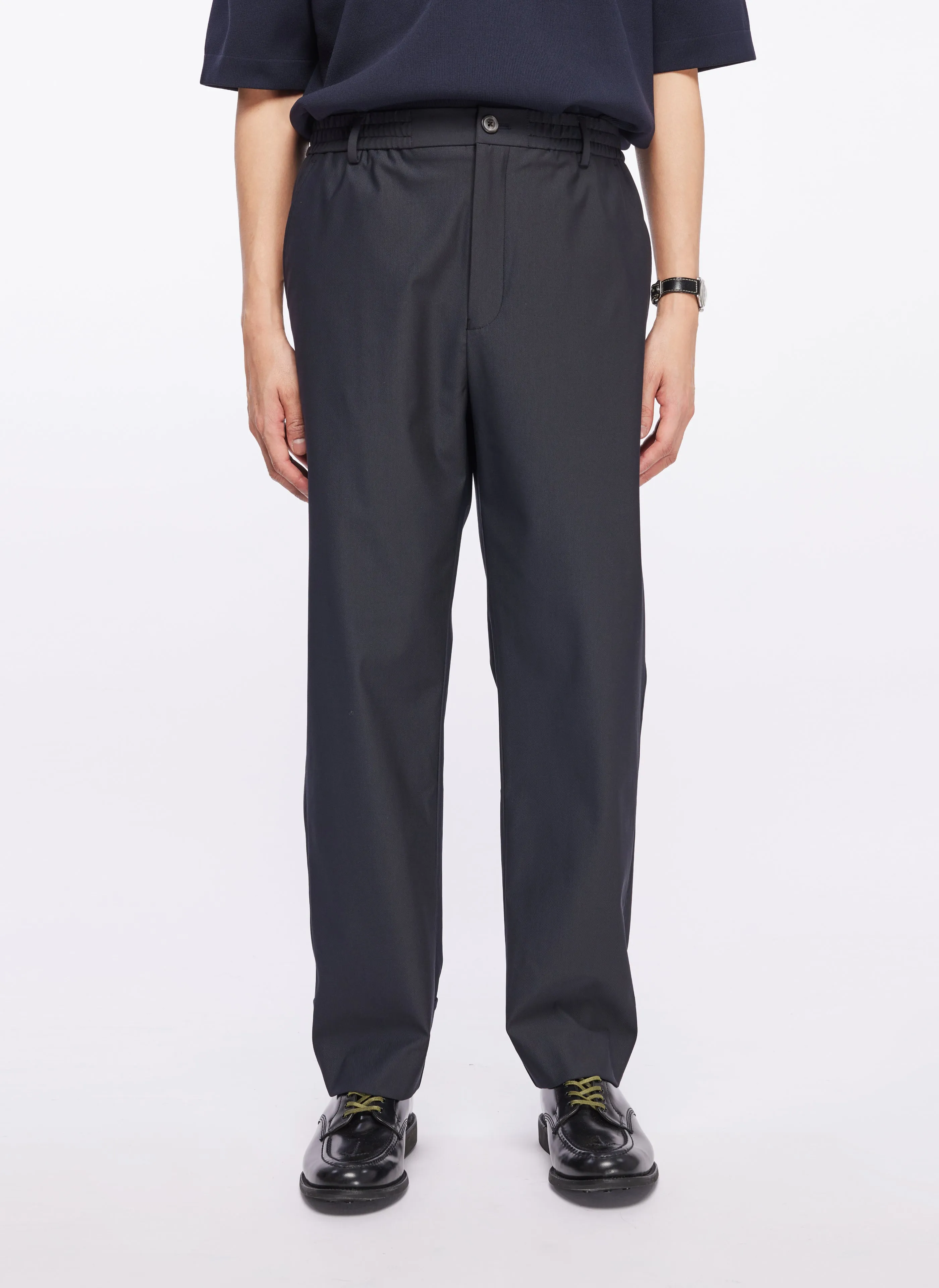 Wonder Shape (Move) Ankle Length Regular Tapered Pants (P-14)