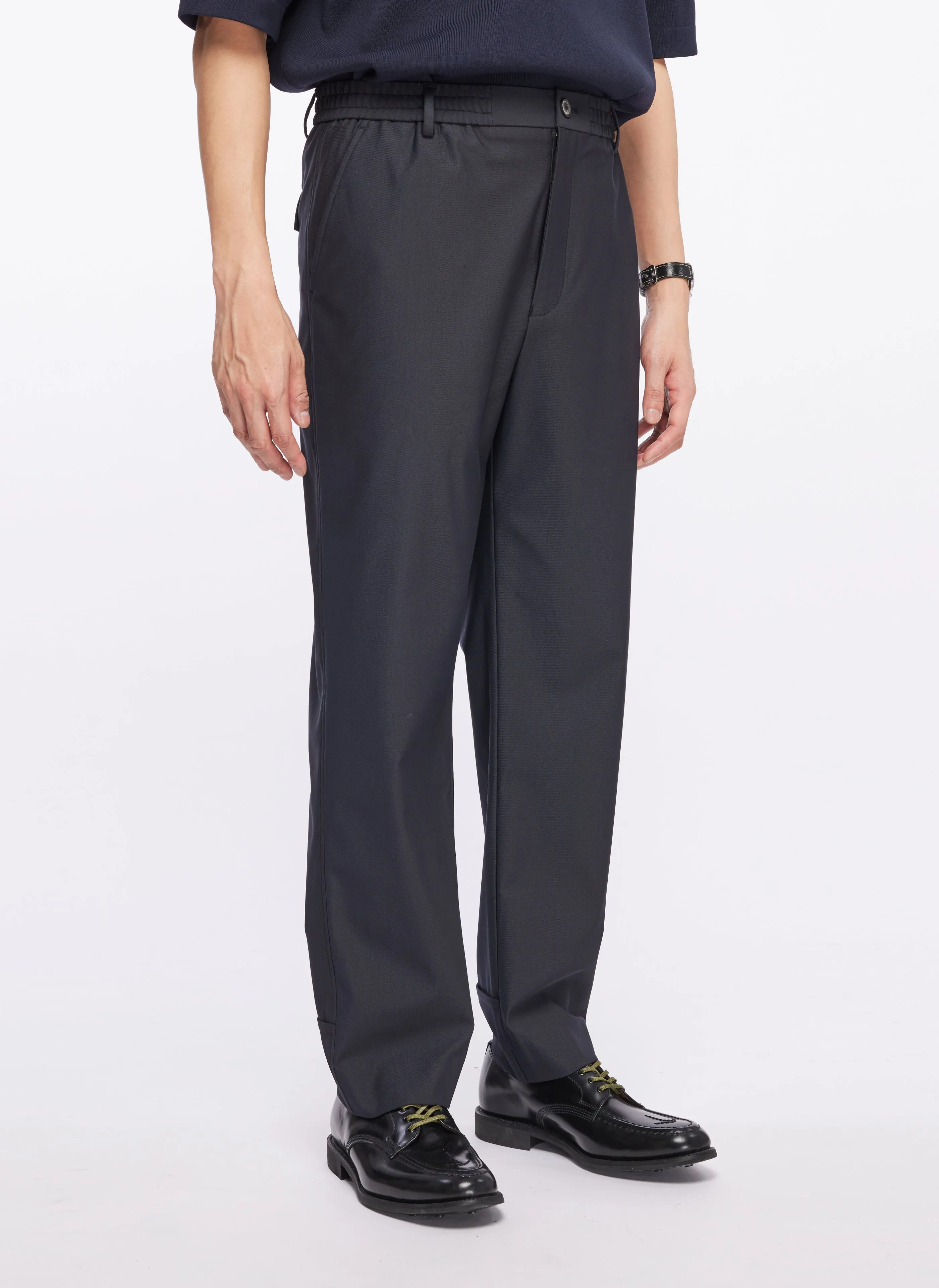 Wonder Shape (Move) Ankle Length Regular Tapered Pants (P-14)