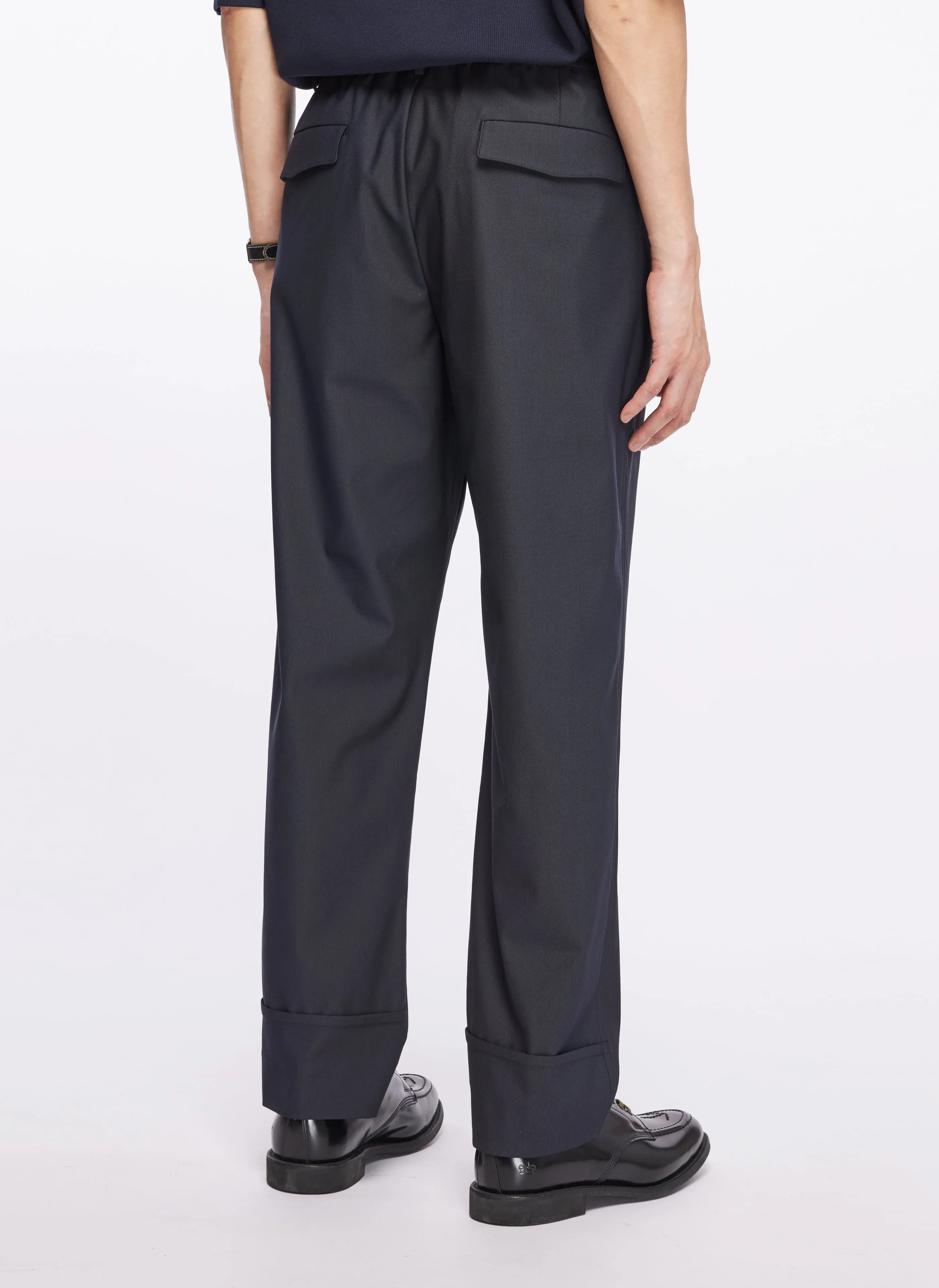 Wonder Shape (Move) Ankle Length Regular Tapered Pants (P-14)