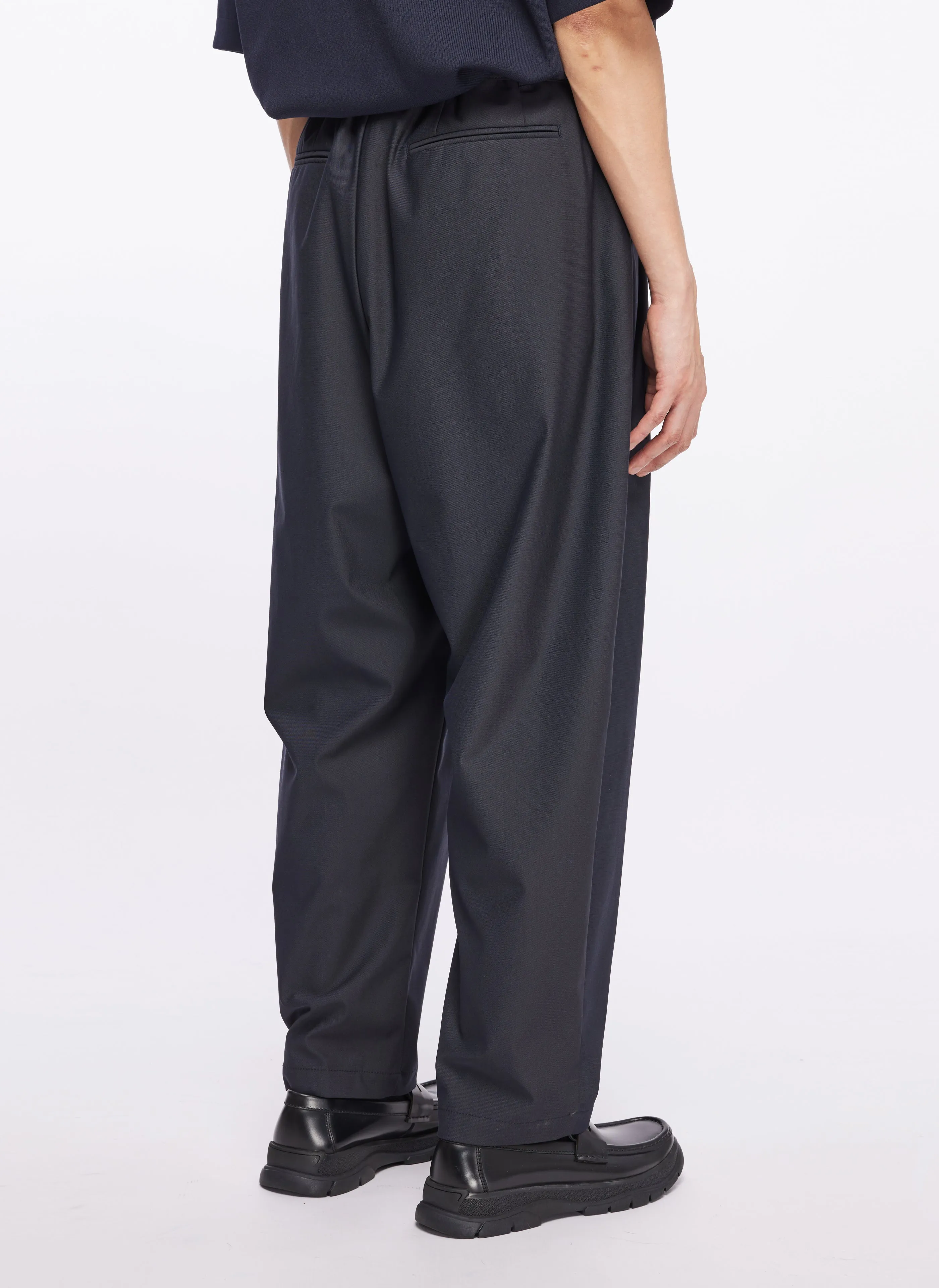 Wonder Shape (Move) Wide Tapered Pants (P-12)