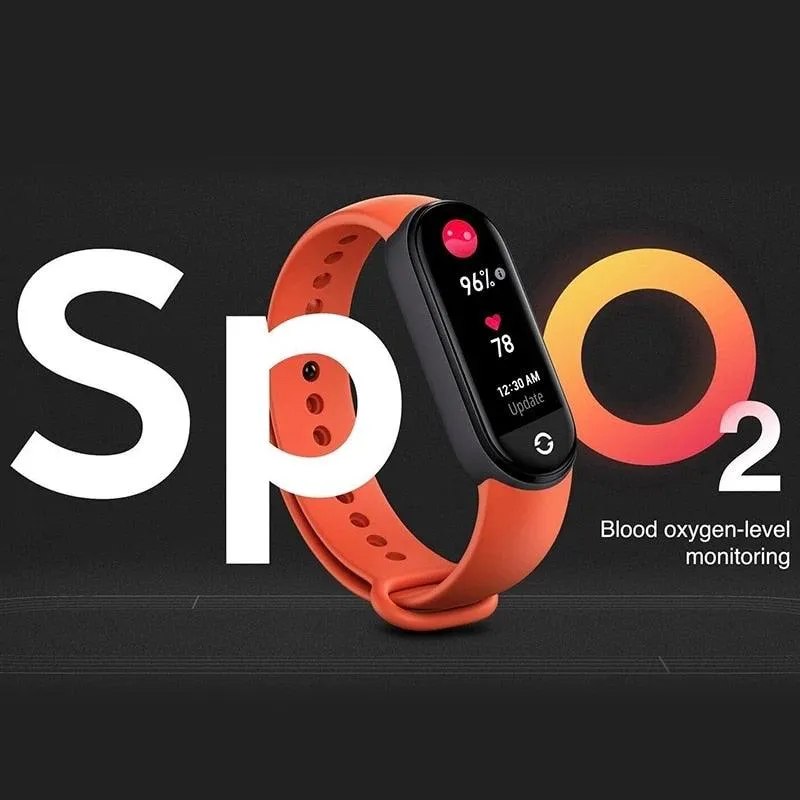 Xiaomi Mi Band 6 Smart Bracelet