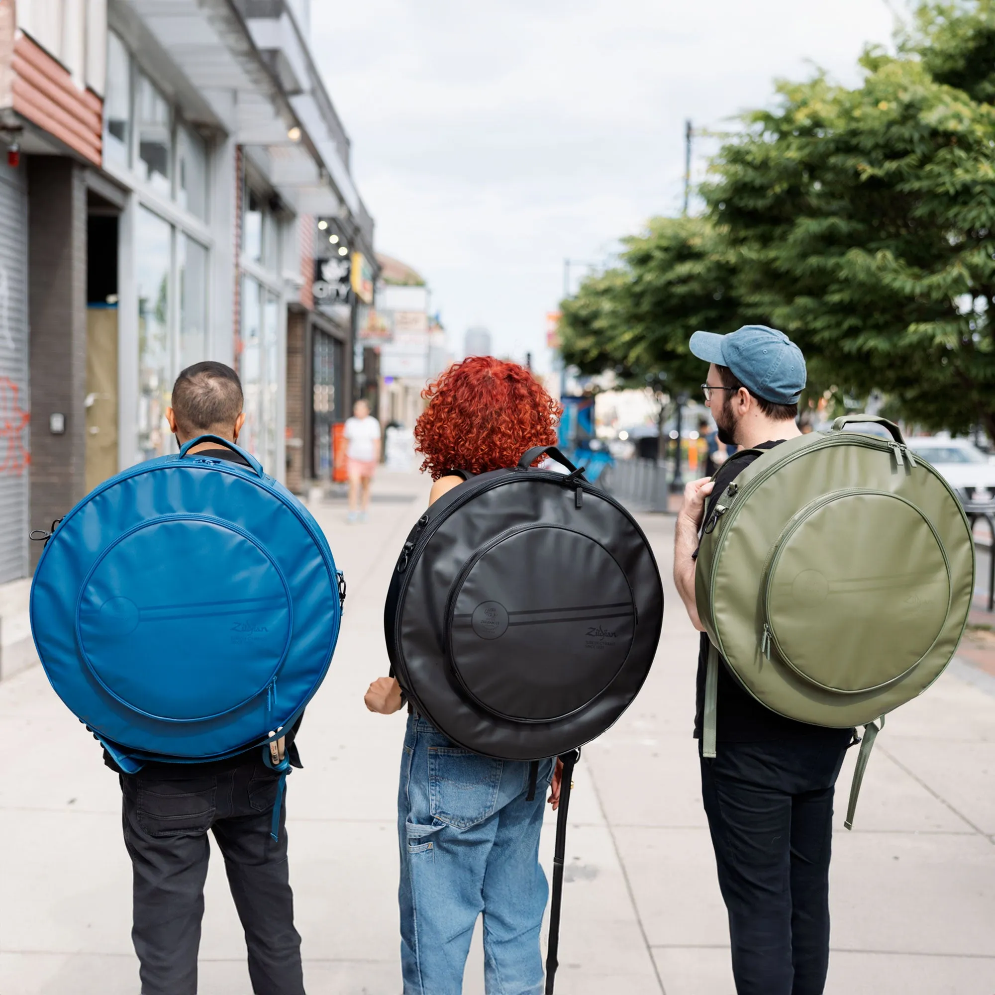 Zildjian Gigging 22" Cymbal Bag