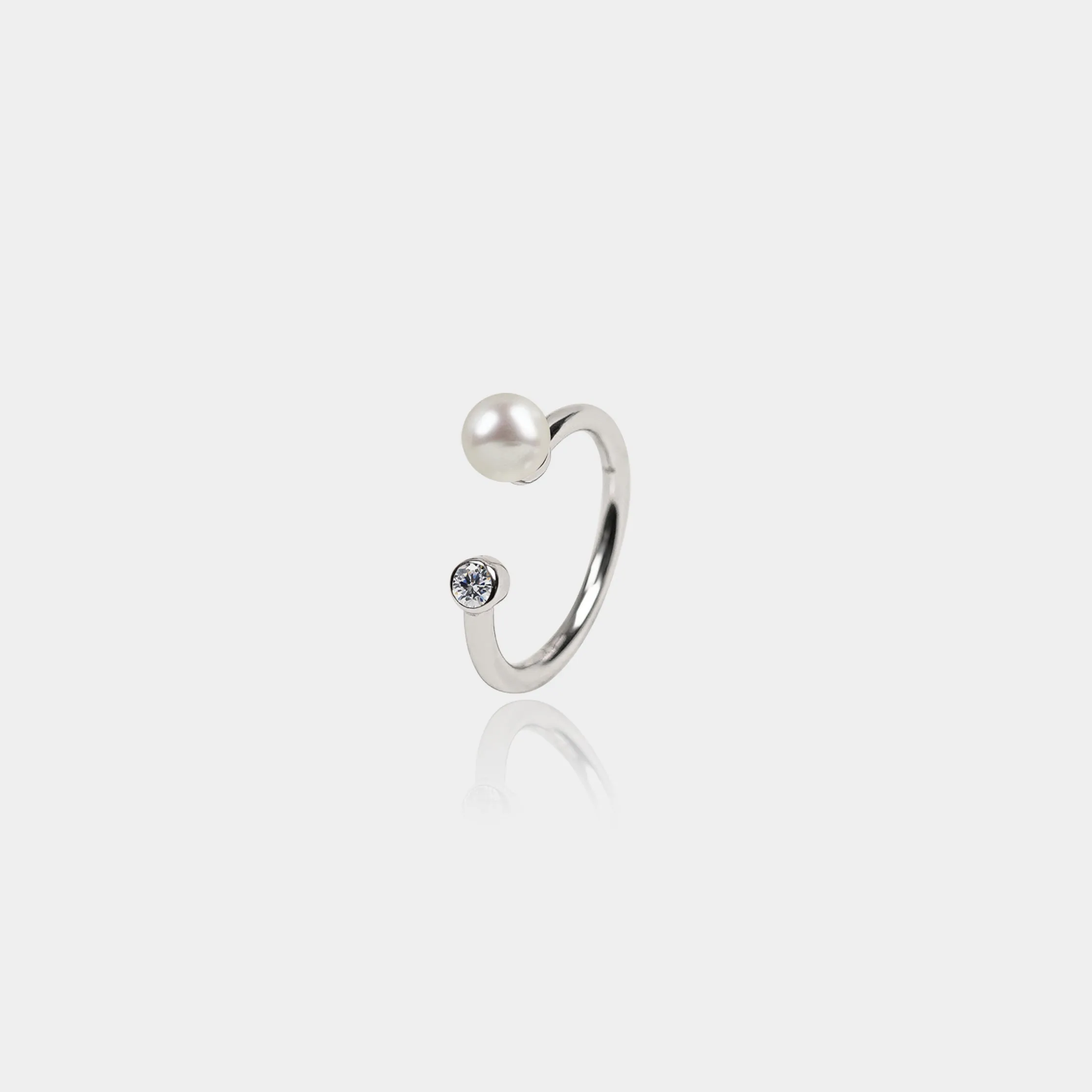 ZURI PEARL RING